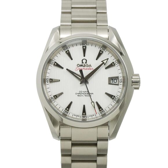 OMEGA Other - Omega Seamaster Aqua Terra Co-Axial 231 10 39 21 54 001 Men's Watch 11P Diamo...